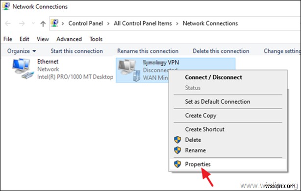 修正:Windows 10 で L2TP VPN に接続できない (解決済み)