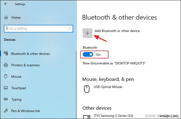 モバイル インターネットを PC やその他のデバイスと共有する方法