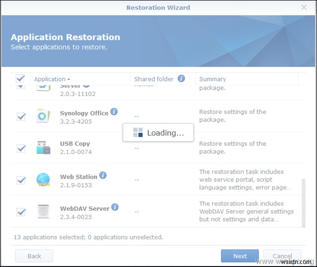 ストレージ デバイスを使用して Synology NAS を別の NAS に移行する方法.