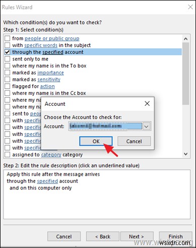 Outlook のメールを Gmail に転送する方法、または Gmail から Gmail に転送する方法