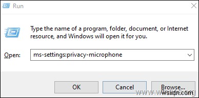 Windows 10 でマイクを無効または有効にする方法。