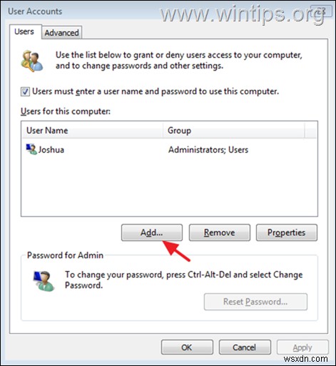 修正:Windows 7 でグループ ポリシー クライアント サービスがログオンに失敗した (解決済み)