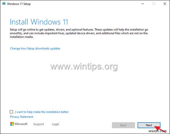 サポートされていない CPU に TPM なしで Windows 11 をインストールする方法。
