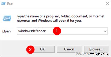 Windows 10 でタンパー プロテクション セキュリティを無効にする方法