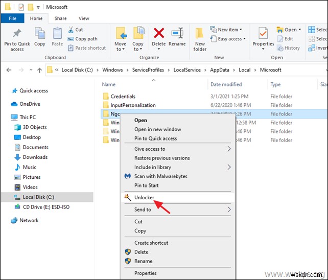 修正:Windows 10 で PIN を追加または変更できない (解決済み)