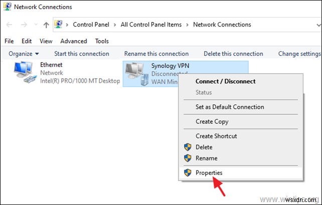 Synology NAS を VPN サーバー (L2TP) としてセットアップする方法とクライアントからアクセスする方法.