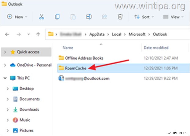 修正:Outlook メールボックスがいっぱいで、メールを受信できない。 (解決済み)