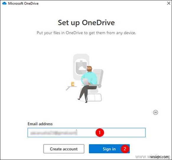 Windows 10 での OneDrive 同期の問題を修正します。