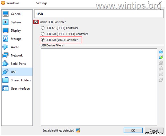 修正:Windows 7 の VirtualBox マシンで USB 3.0 ドライブが認識されない (解決済み)