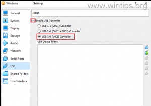 【解決済み】VirtualBoxのWindows 7ゲストでUSB 3.0ドライブが認識されない問題の修正方法