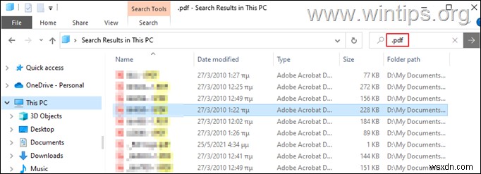 Windows で重複ファイルを見つける方法