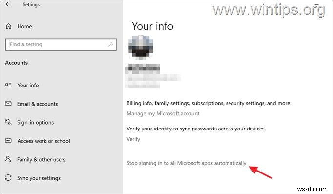 修正:Windows 10/11 に [削除] ボタンがないため、Microsoft アカウントを削除できない。