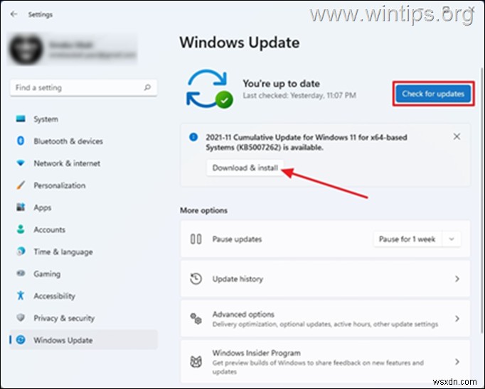 修正:Windows 11 の [スタート] メニューまたはタスクバーが表示されない、または応答しない。