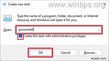 修正:Windows 10/11 でスタート メニューが機能しない。 (解決済み)