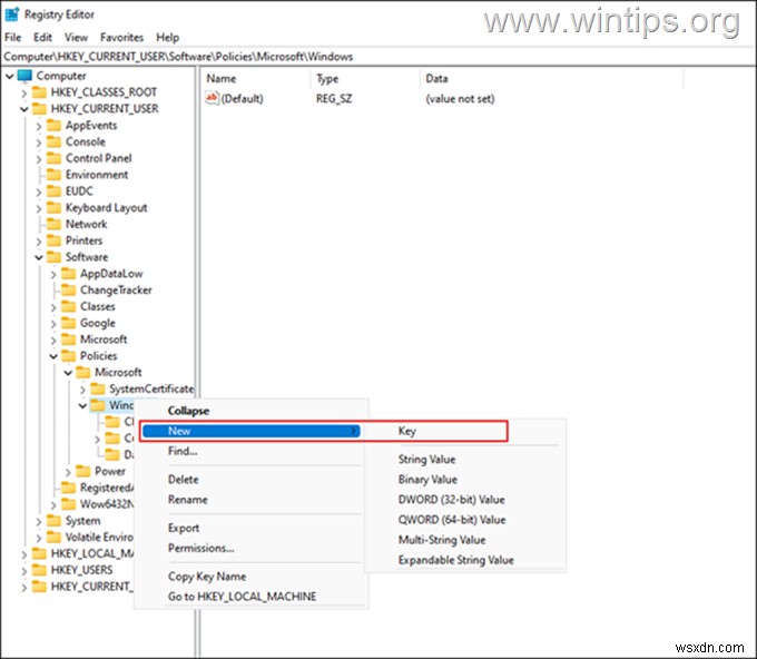 Windows 10/11 の [スタート] メニューで Web 検索結果を無効にする方法。