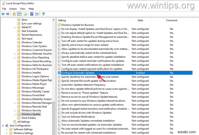 FIX:一部の設定は、Windows Update で組織によって管理されています。 (解決済み)