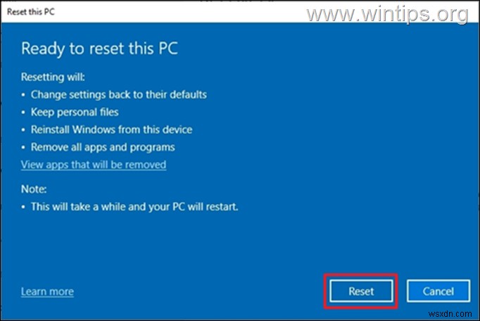 ファイルを失わずに Windows 10/11 を修復する方法