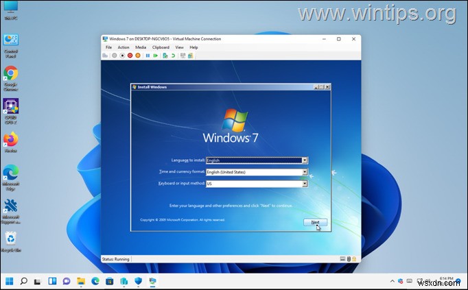 Windows 11/10 で Hyper-V 仮想マシンをセットアップする方法。