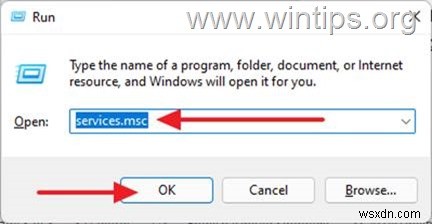 修正:Windows 10 が時刻を同期しない。 (解決済み)