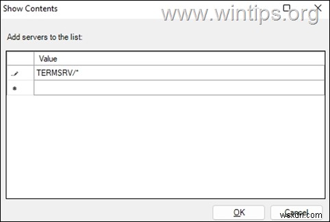 修正:Windows は、リモート デスクトップ資格情報を保存しません。 (解決済み) 