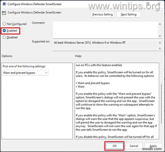修正:Windows 10/11 では現在 SmartScreen にアクセスできません。