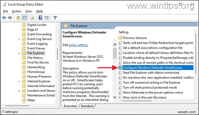修正:Windows 10/11 では現在 SmartScreen にアクセスできません。