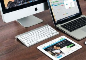 Macの作業効率を上げる5つの簡単なヒントとコツ