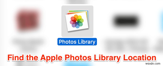 Apple の写真はどこに保存されますか?