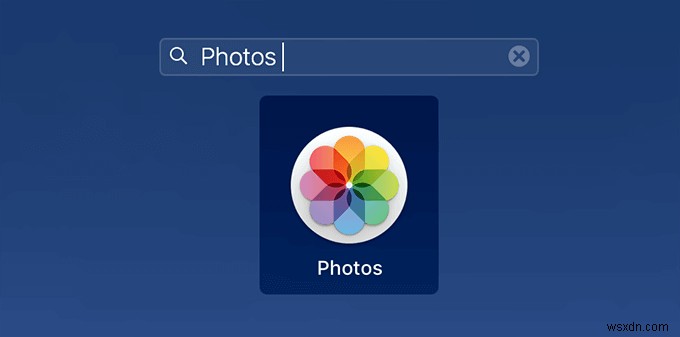 Apple の写真はどこに保存されますか?