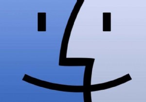 【Mac】Finderメニューに「終了」コマンドを追加してFinderを完全に終了させる方法