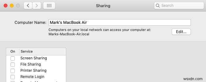 誰かがあなたの Mac に侵入しにくくする方法