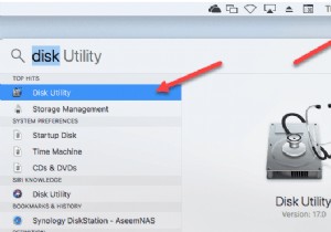 OS Xで外付け・内蔵ハードドライブをパーティション分割する方法を徹底解説