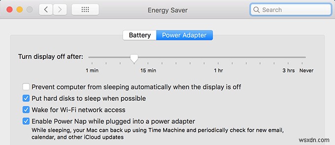Mac のバッテリー寿命を延ばすための 15 のヒント