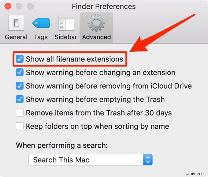 Mac で Finder を最大限に活用するための 20 のヒント