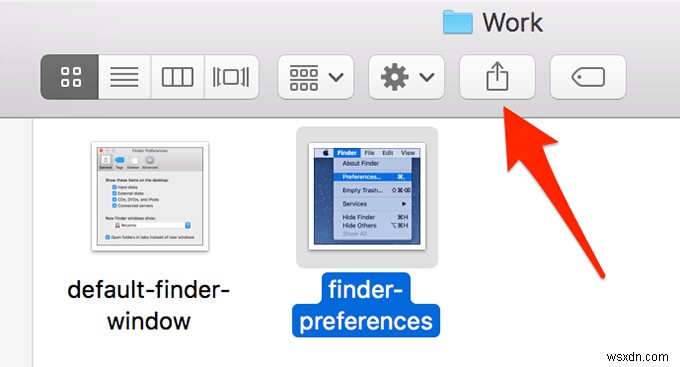 Mac で Finder を最大限に活用するための 20 のヒント