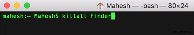 Mac で Finder を最大限に活用するための 20 のヒント