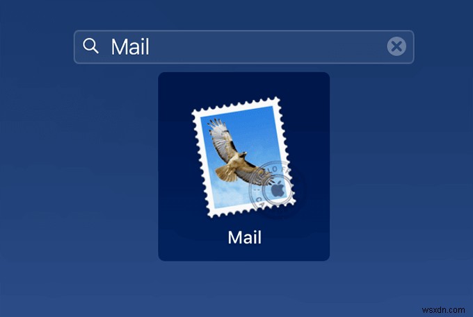 Mac から暗号化された電子メールを送信する方法