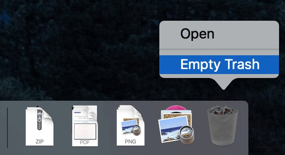 Mac のその他のストレージとそのクリーンアップ方法