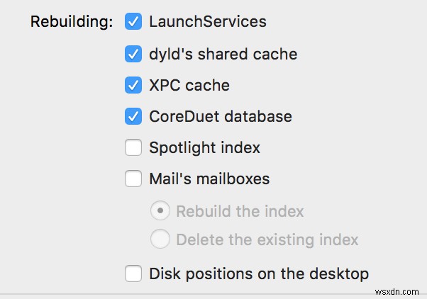 OnyX for Mac:システムをスムーズに実行する方法