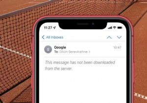 iPhone・iPadのメールアプリで「このメッセージはサーバーからダウンロードされていません」エラーが出たときの直し方13選