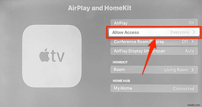 AirPlay が Apple TV で動作しませんか?これらの 8 つの修正方法を試してください