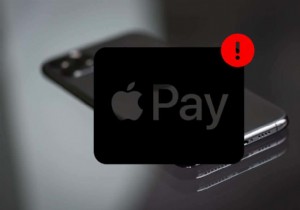 Apple Pay が機能しない?試してみたい 15 のこと