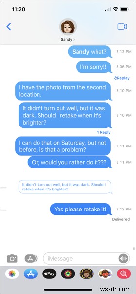 エキスパートになるための 11 の iMessage のハックとコツ