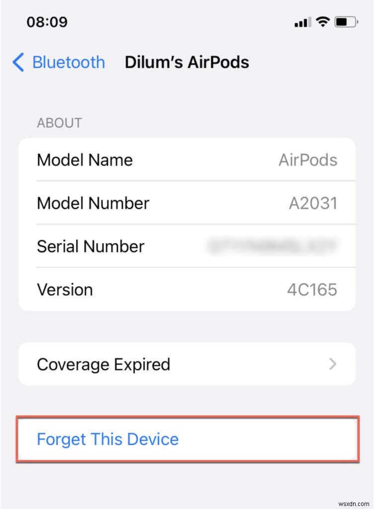 AirPods が「探す」アプリに表示されない場合の 12 の修正