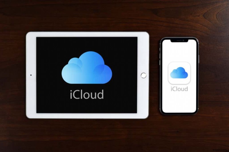 iCloud データ リカバリ サービスとその設定方法