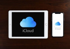 iCloud データ リカバリ サービスとその設定方法