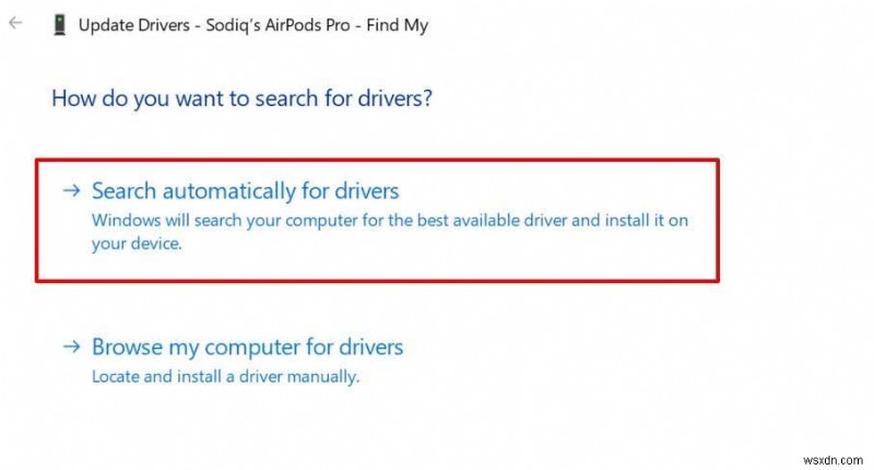 AirPods が Windows 10 PC に接続されていませんか?これらの 9 つの修正方法を試してください