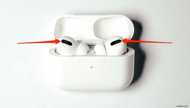 AirPods ノイズ キャンセリングが機能しない? 6 つの修正方法