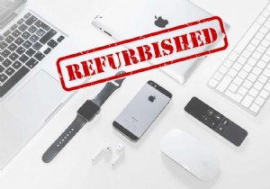 iPhone・iPad・MacBookの再生品（リファービッシュ品）をお得に買えるおすすめ8店舗
