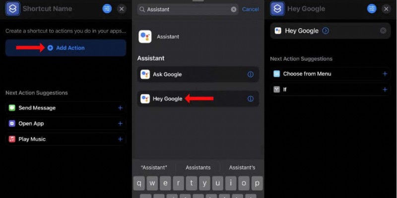 iPhone で Google アシスタントを使用する方法